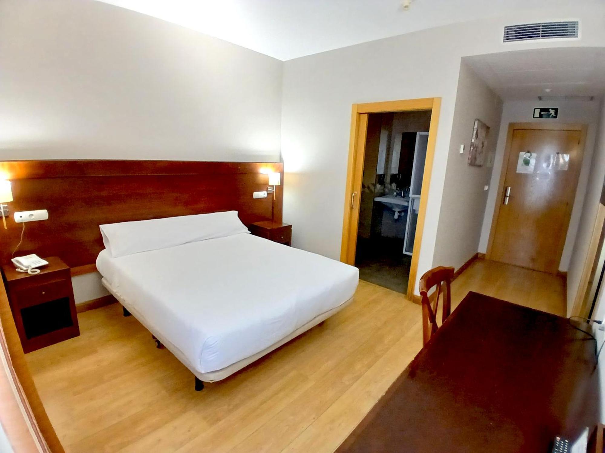 Hotel Campos De Castilla Soria Exterior photo