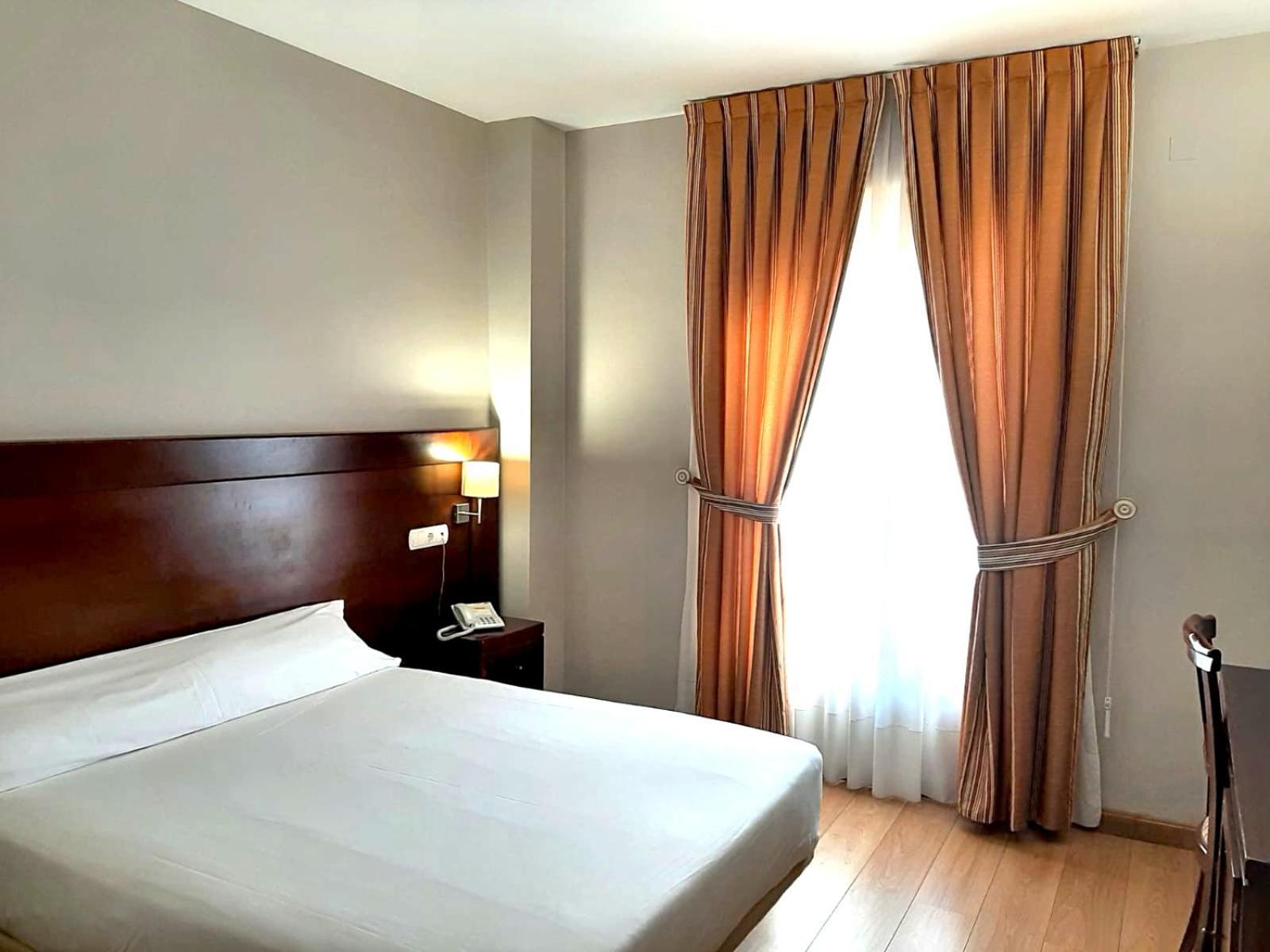 Hotel Campos De Castilla Soria Exterior photo