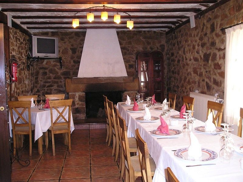Hotel Campos De Castilla Soria Exterior photo