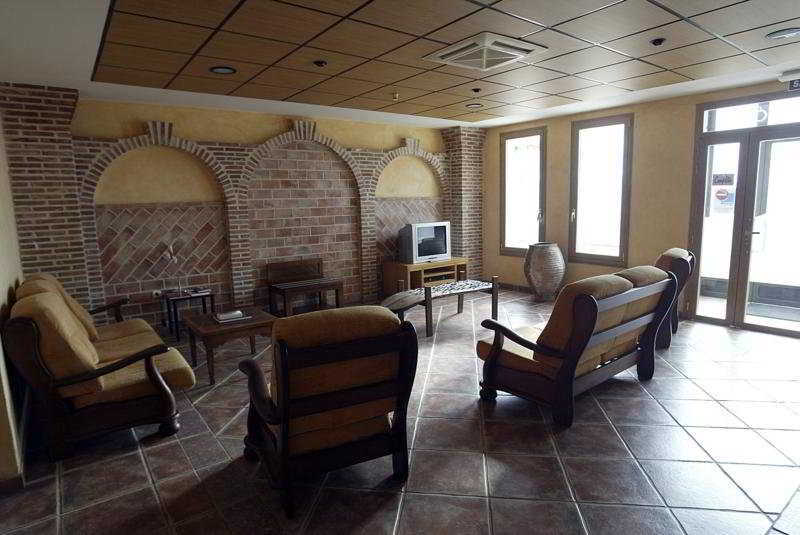 Hotel Campos De Castilla Soria Exterior photo